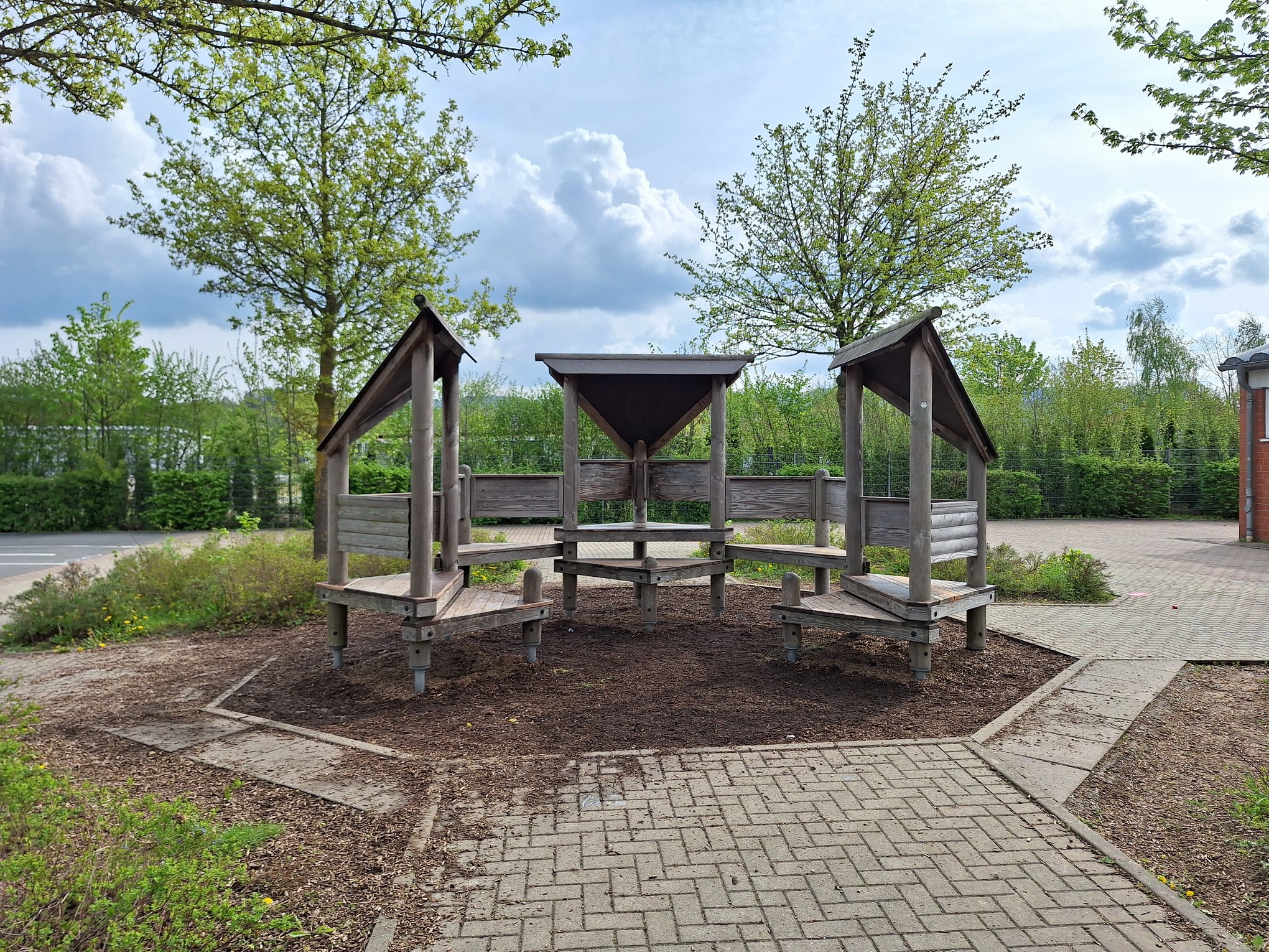 grunes Klassenzimmer